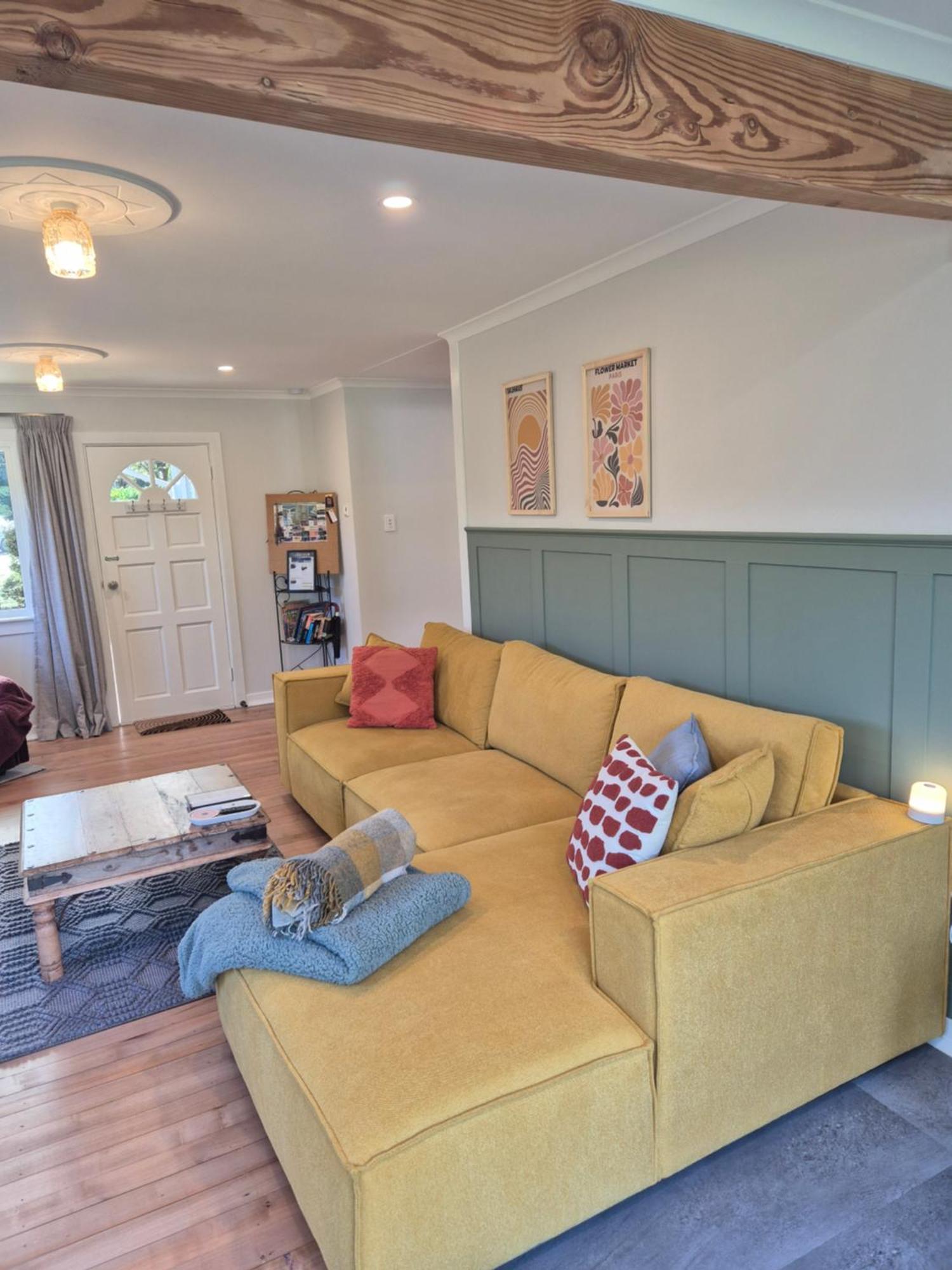 فيلا Cosy Getaway In مانابوري المظهر الخارجي الصورة