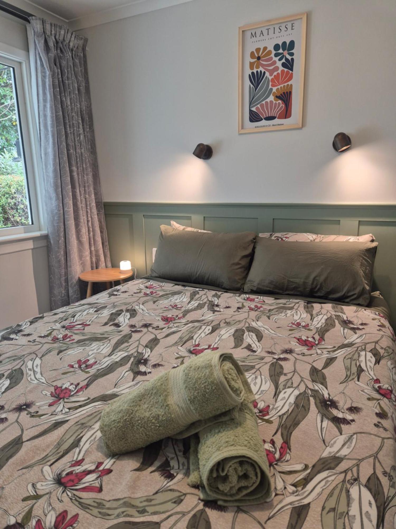 فيلا Cosy Getaway In مانابوري المظهر الخارجي الصورة