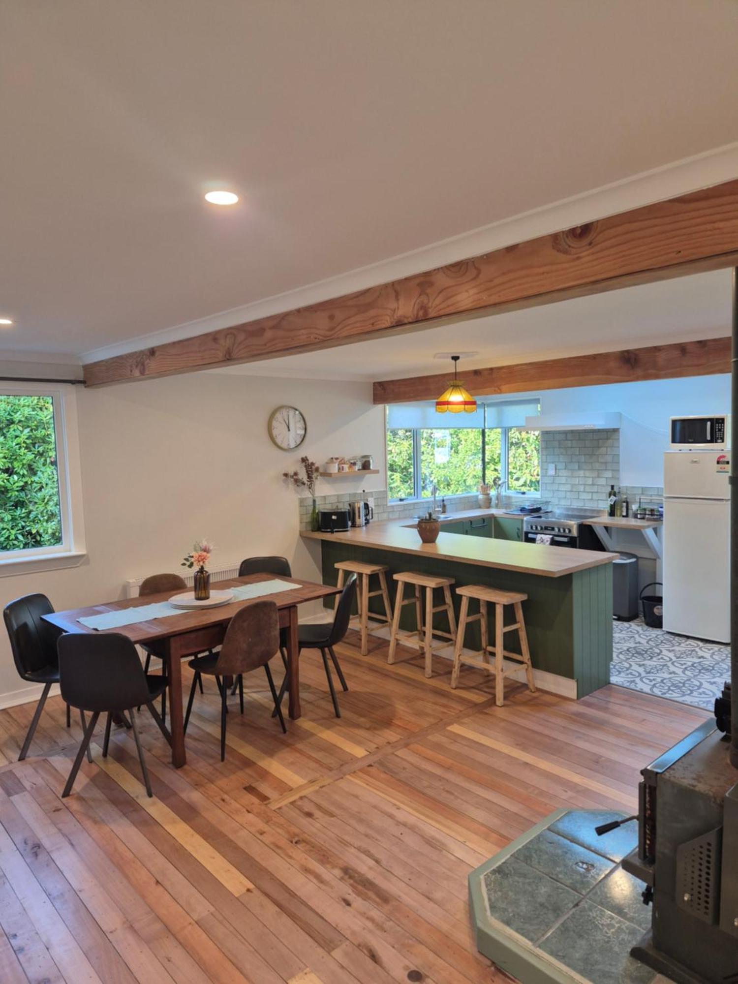 فيلا Cosy Getaway In مانابوري المظهر الخارجي الصورة